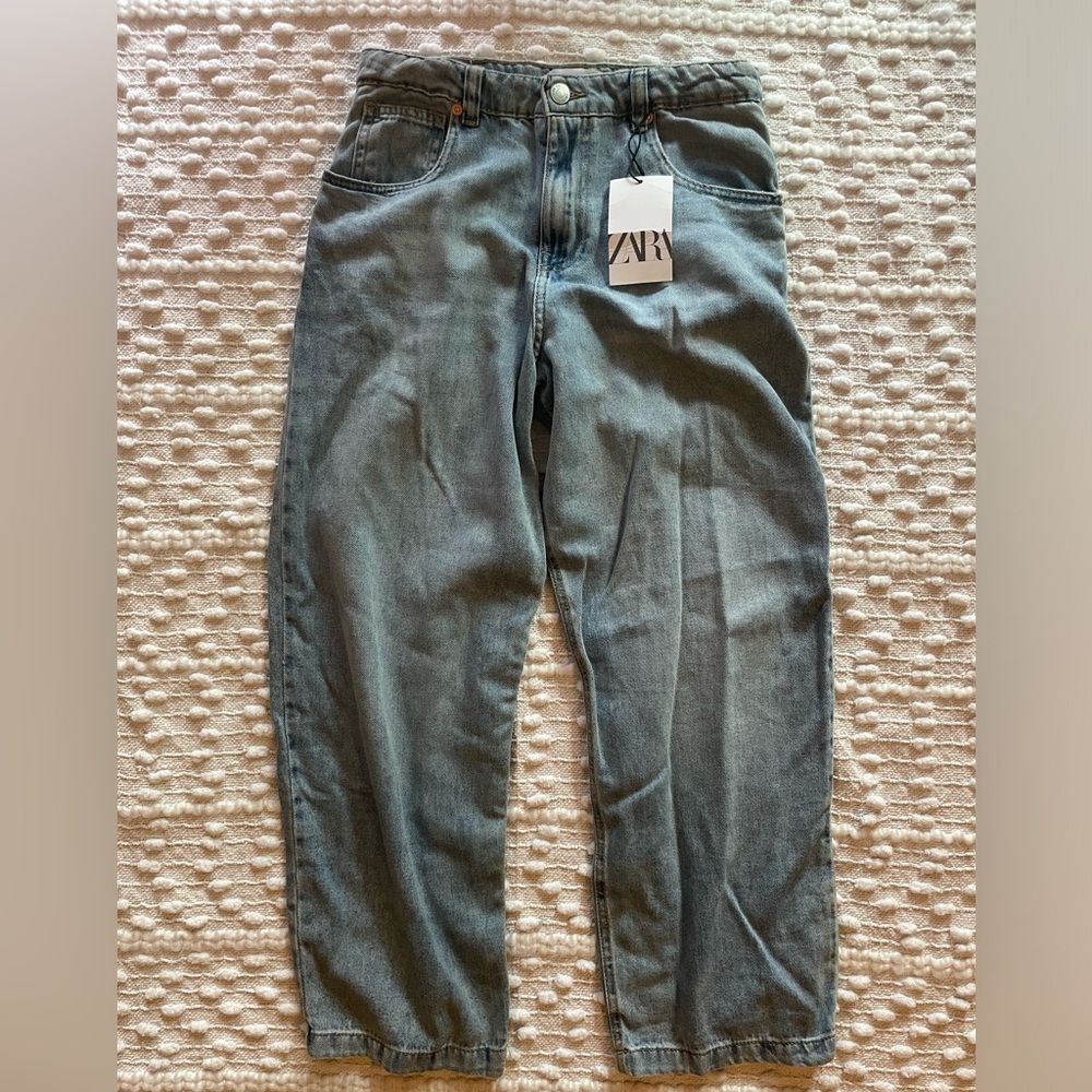 Boys Zara Jean pants